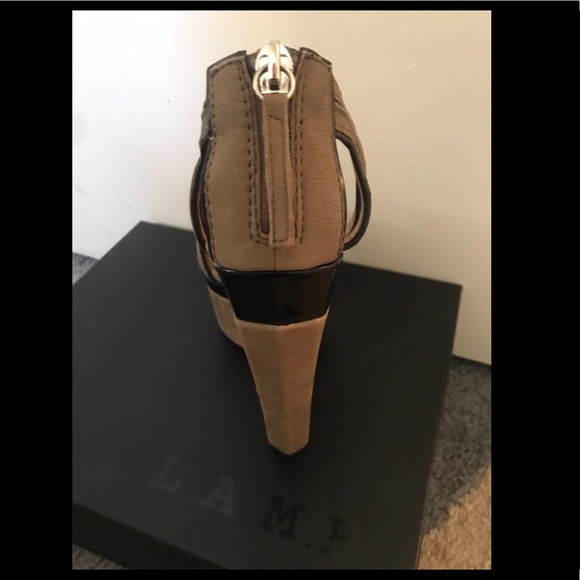 LAMB wedges by Gwen Stefani - Picture 4 of 4